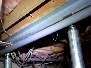 Floor Stabilized in Shelton, SC