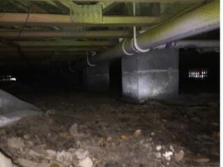 Floor Stabilized in Shelton, SC