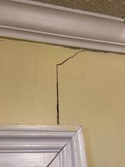 SmartJacks Close Drywall Crack Fleming, GA