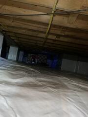 Exposed Dirt Crawl Space Transformation in Russellville, SC