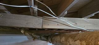 Sagging Floors Eliminated in Folly Beach, SC