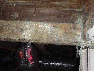 Sagging Floors Repaired in Green Pond, SC