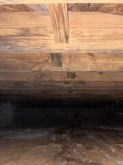 NuWood Given to a Homeowner in Lane, SC