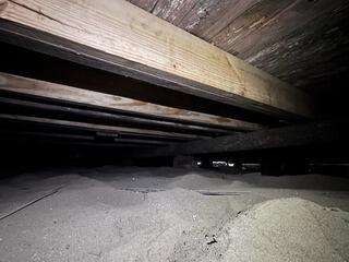 Sagging Floors Eliminated in Longs, SC
