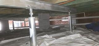 Settling Floors Repaired Myrtle Beach, SC