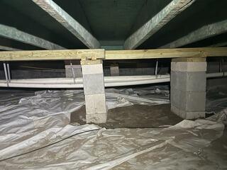 Settling Floors Repaired Myrtle Beach, SC