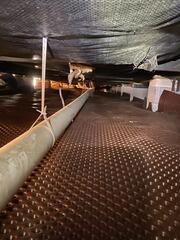 Ground Water Intrusion and Sagging Floors Eliminated in North Myrtle Beach, SC