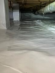 Excess Moisture Eliminated in Ollar, SC