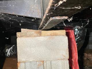 Sagging Floors Eliminated in Crocketville, SC