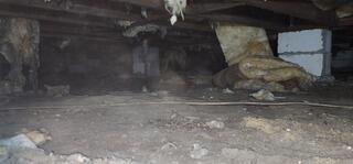 Crawl Space Encapsulation Eliminates Excess Moisture in Furman, Sc