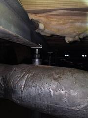 Sagging Floors Eliminated in Bowman, SC