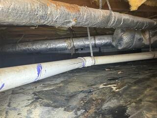 Sagging Floors Eliminated in Bowman, SC
