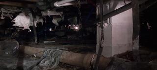 Crawl Space Encapsulation Eliminates Excess Moisture in Cordova, SC