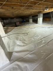 Standing Water Eliminated in  Vance, SC