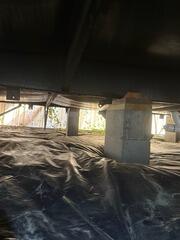 Standing Water in a Crawl Space Fixed in Beech Island, SC
