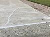 Sunken and Cracked Concrete in Bluffton, SC