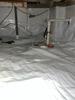 Major vapor Barrier Upgrade in Johns Island, SC