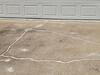 Sunk Driveway Restored in Richmond Hill, GA
