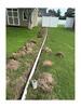 Diverting Water Away From Home in Rincon, GA