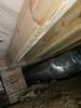 Replacing a Broken Joist in Fairfax, SC