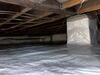 Crawlspace Transformation in Garfield, GA
