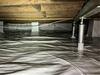 Crawlspace Transformation in Garnett, SC