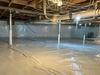 Crawlspace Transformation in Pine Mountain Valley, GA