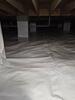 Total Crawl Space Transformation in Smoaks, SC