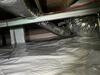 Crawl Space Encapsulation Musty Odor in Cades, SC