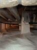 Crawl Space Transformation in Salters, SC