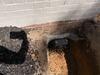 Stair Step Crack Closed in Barnwell, SC