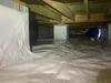 Total Crawl Space Transformation in Branchville, SC