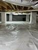 Crawl Space Transformation in Gloverville, SC