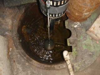 Failing Sump Elkhart Indiana