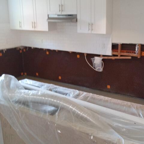 Interior waterproofing in Hamilton, On