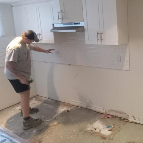 Interior waterproofing in Hamilton, On