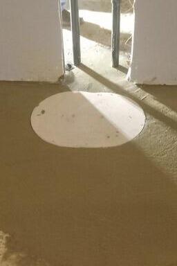 New triplesafe Sump pump system in Dundas, On - After Photo