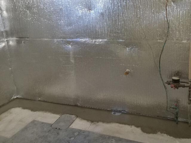 Waterproofing an old stone foundation in Hamilton, On - After Photo