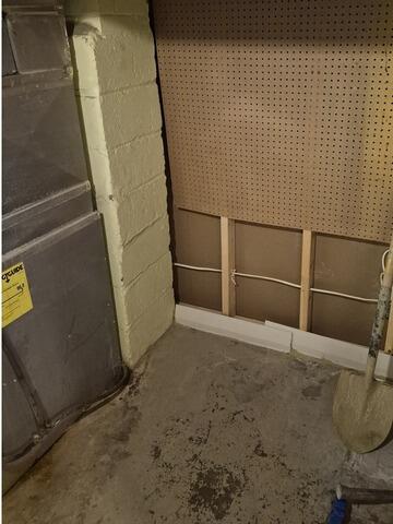 New Sump pump system installed in hamilton, ON