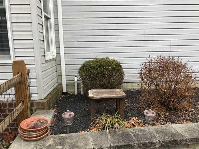 Rockwell Egress Window Well in Bel Air, MD - Before Photo