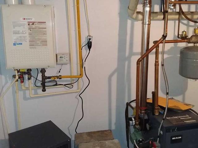 No more humidity in Nottingham- Vapor Barrier & Dehumidifier install - After Photo