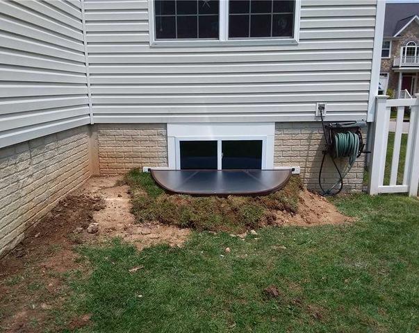 Egress Window, Perry Hall, MD