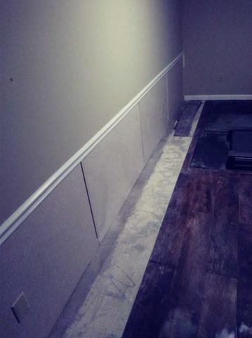 TBF Wall Restoration in Northeast, MD - After Photo