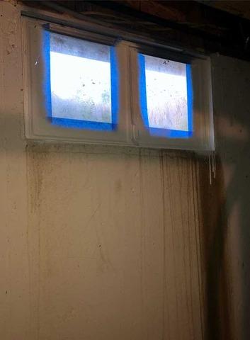 Window Upgrade in New Castle, DE - Before Photo