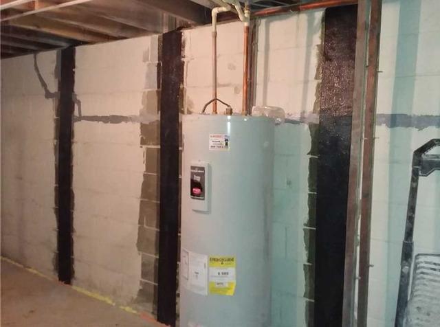 Structural Repair in Rising Sun, MD - After Photo