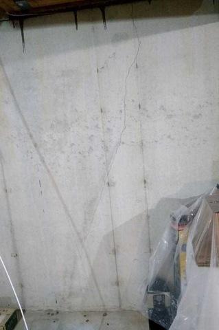 FlexiSpan install in Port Deposit, MD - Before Photo