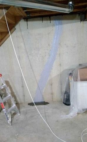 FlexiSpan install in Port Deposit, MD - After Photo