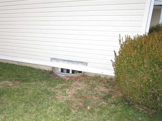 Rockwell Egress install in Bear, DE - Before Photo