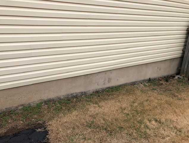 Egress and Door install in Windsor Mill, MD - Before Photo