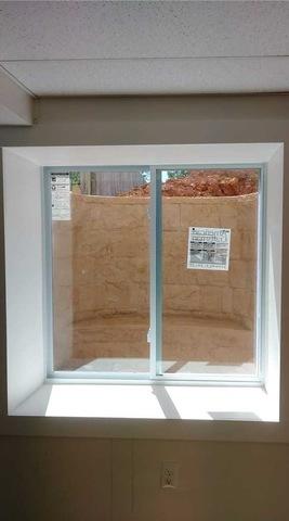 Egress and Door install in Windsor Mill, MD - After Photo